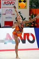 Zarina Gizikova (RUS)