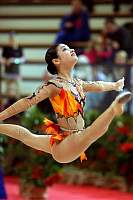 Zarina Gizikova (RUS)