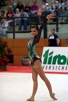 Zarina Gizikova (RUS)