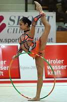 Zarina Gizikova (RUS)