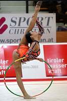 Zarina Gizikova (RUS)