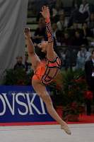 Zarina Gizikova (RUS)