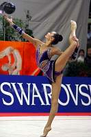 Aliya Yussupova (KAZ)