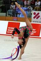 Zarina Gizikova (RUS)