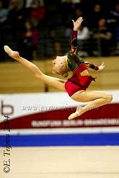 Alexandra Zapekina - GER