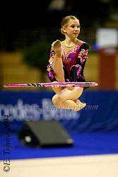 Marleena Saresvirta - FIN