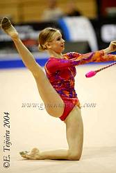 Marleena Saresvirta - FIN