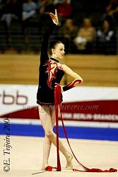 Heather Mann - GBR