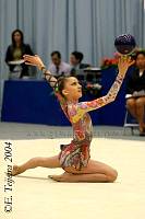 Teodora Pallidou - GRE