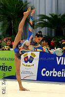 Anna Gurbanova - AZE