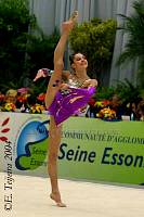 Anna Gurbanova - AZE