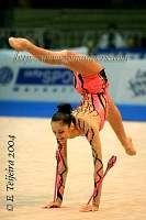 Anna Bessonova - UKR