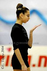 Anna Gurbanova - AZE