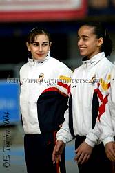 Lenika de Simone & Patricia Moreno