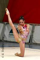 Anah&iacute; Sosa - ARG