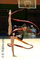 Anah&iacute; Sosa - ARG