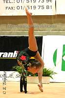 Daria Perevertova - RUS