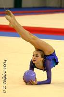 Valeryia Kurilskaya - BLR