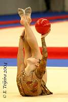 Alina Lubentsov - ISR