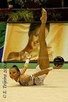 Aliya Yussupova - KAZ