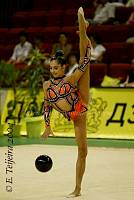 Anna Gurbanova - AZE