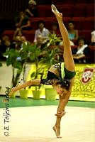 Anna Gurbanova - AZE