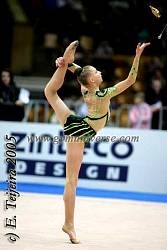 Irina Kovalchuk - UKR
