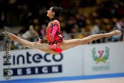 Anna Gurbanova - AZE