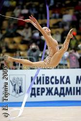 Anna Bessonova - UKR