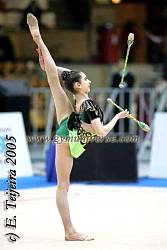 Anna Gurbanova - AZE