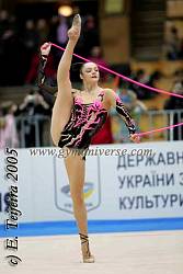 Anna Bessonova - UKR