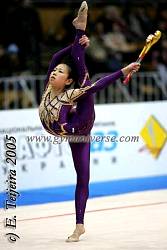 Yoshi Hayachi - JPN