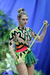 Katya Pisetsky - ISR