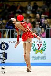 Anna Bessonova - UKR