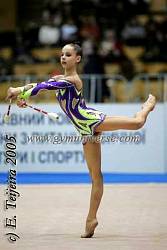 Maya Zainulina - KAZ