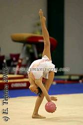 Iva Mendlikova - CZE