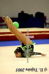 Jessica Krushen - CAN