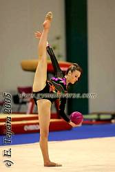 Claire Broadbent - NZL