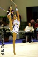 Djamila Rahmanova - UZB