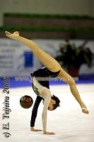 Anal&iacute;a Serenelli - ARG