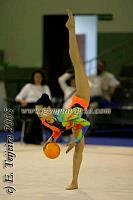 Aidana Kauldasheva - KAZ